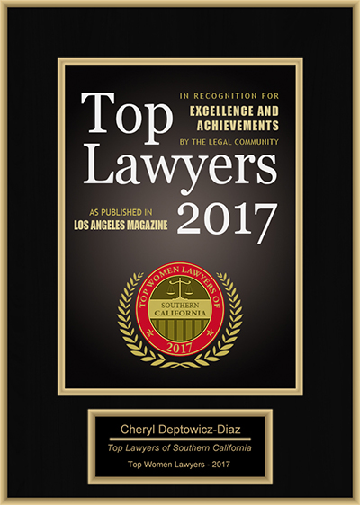   Top Lawyers 2017